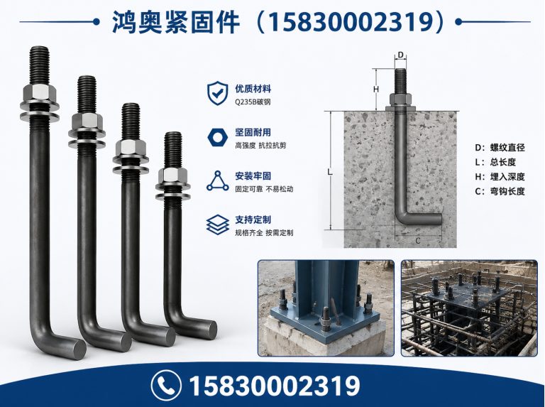 广平县河北紧固件厂家展示图